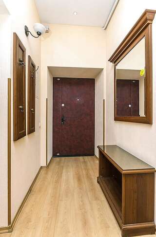 Апартаменты HouseHome Киев Апартаменты с 2 спальнями. Kostolna 6-1