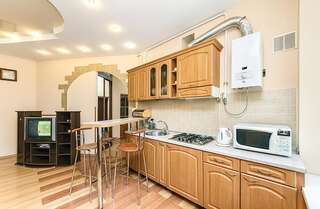 Апартаменты HouseHome Киев Апартаменты с 2 спальнями. Kostolna 6-6