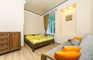 Апартаменты HouseHome Киев Апартаменты с 2 спальнями. Kostolna 6-12