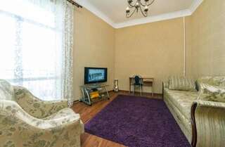 Апартаменты HouseHome Киев Апартаменты с 1 спальней и балконом. Софиевская 2/1-11